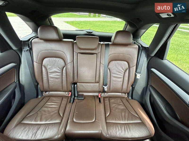 Внедорожник / Кроссовер Audi Q5 2016 в Дубно