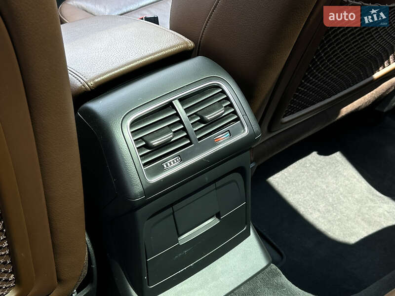 Внедорожник / Кроссовер Audi Q5 2016 в Дубно