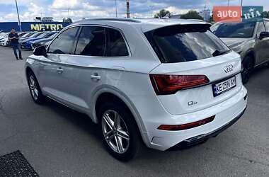 Внедорожник / Кроссовер Audi Q5 2020 в 
