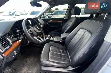 Внедорожник / Кроссовер Audi Q5 2020 в 