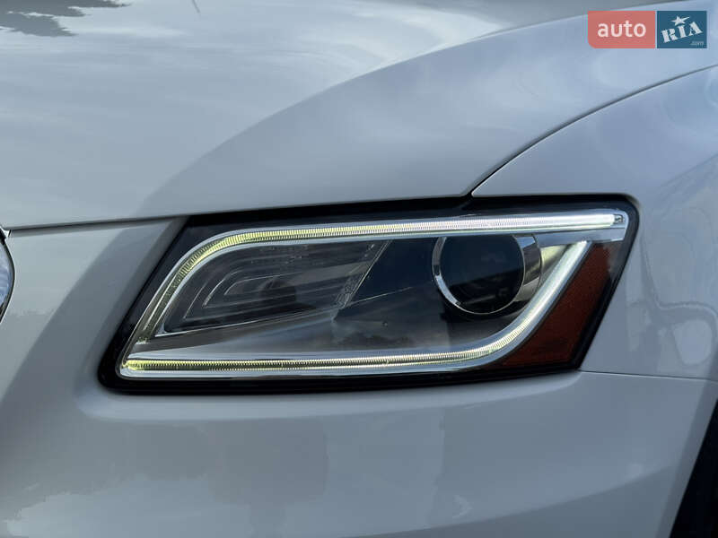 Позашляховик / Кросовер Audi Q5 2017 в Умані