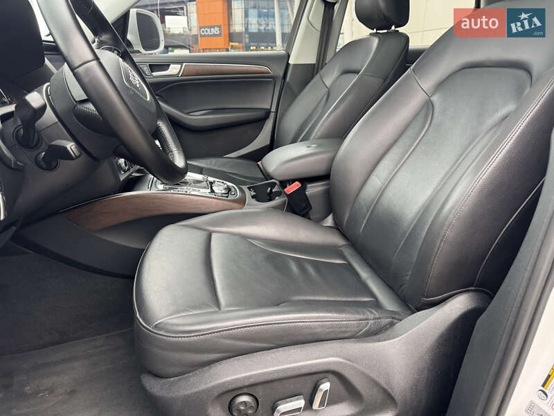 Позашляховик / Кросовер Audi Q5 2017 в Умані