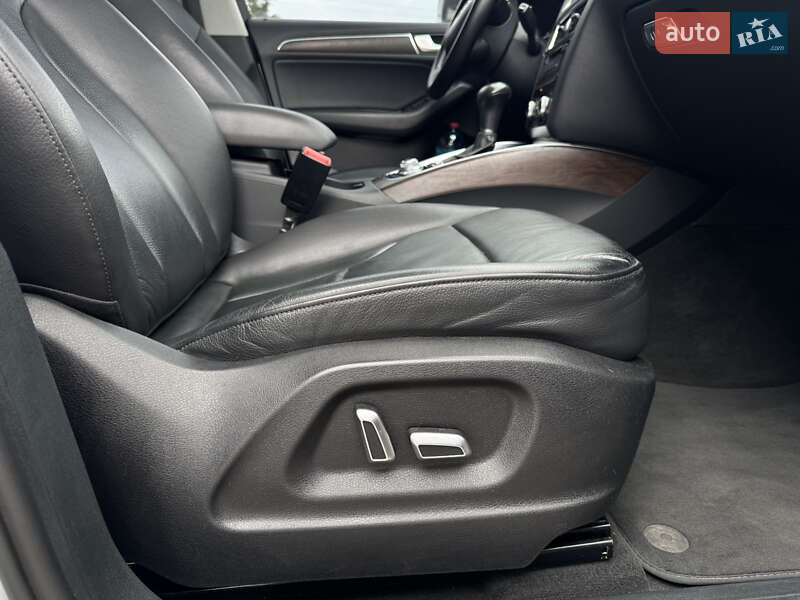 Позашляховик / Кросовер Audi Q5 2017 в Умані