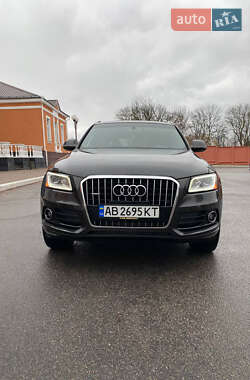 Audi Q5 2015
