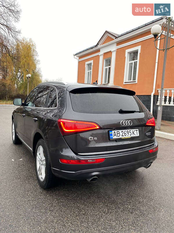 Внедорожник / Кроссовер Audi Q5 2015 в Киеве