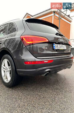 Позашляховик / Кросовер Audi Q5 2015 в 