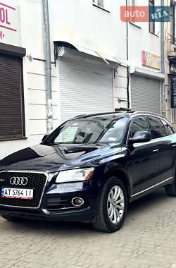 Audi Q5 2016 Audi Q5 2016