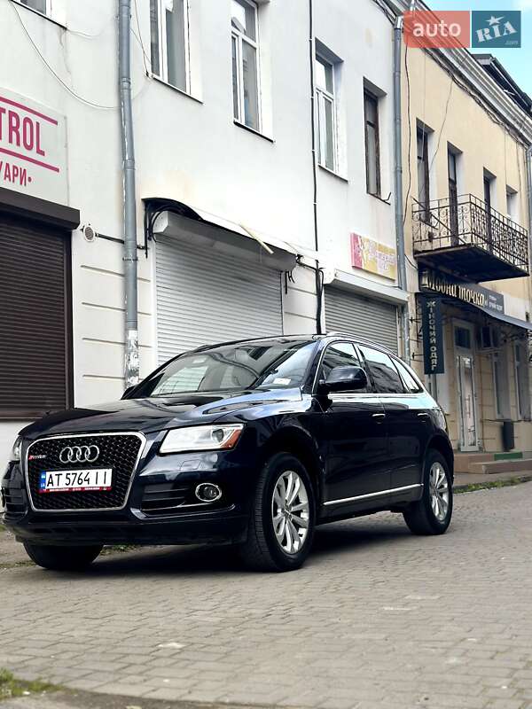 Внедорожник / Кроссовер Audi Q5 2016 в Коломые