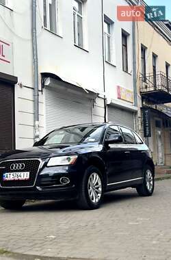 Позашляховик / Кросовер Audi Q5 2016 в 