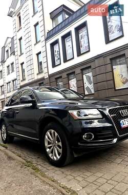 Audi Q5 2016