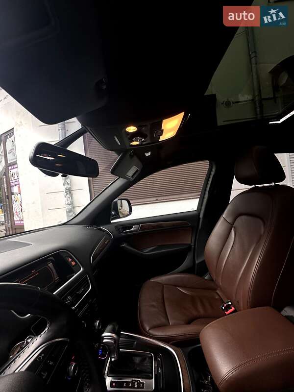Внедорожник / Кроссовер Audi Q5 2016 в Коломые