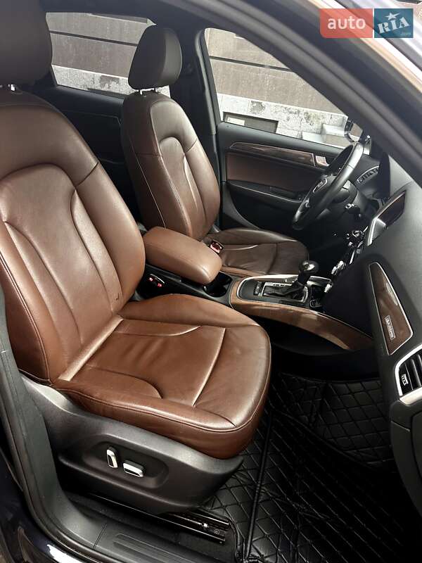 Внедорожник / Кроссовер Audi Q5 2016 в Коломые