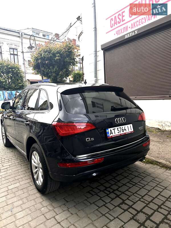 Внедорожник / Кроссовер Audi Q5 2016 в Коломые