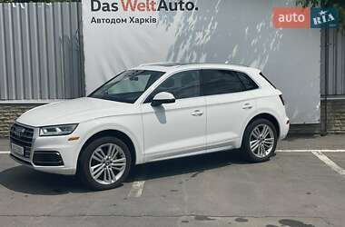 Audi Q5 2018