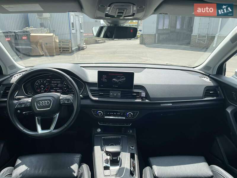 Позашляховик / Кросовер Audi Q5 2018 в Харкові
