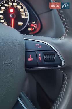 Позашляховик / Кросовер Audi Q5 2014 в 