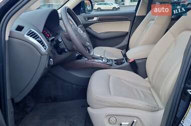 Позашляховик / Кросовер Audi Q5 2014 в 