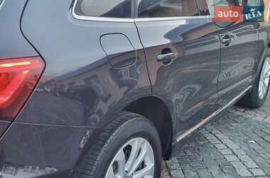 Позашляховик / Кросовер Audi Q5 2014 в 