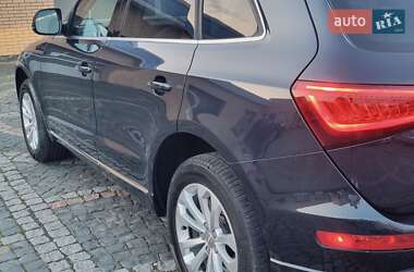 Позашляховик / Кросовер Audi Q5 2014 в 