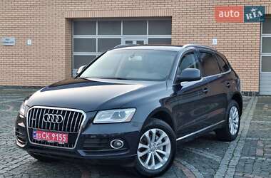Audi Q5 2014 Audi Q5 2014