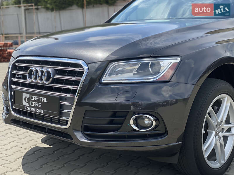 Внедорожник / Кроссовер Audi Q5 2013 в Луцке