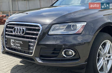 Внедорожник / Кроссовер Audi Q5 2013 в 