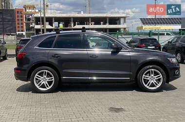 Внедорожник / Кроссовер Audi Q5 2013 в 