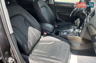 Внедорожник / Кроссовер Audi Q5 2013 в 