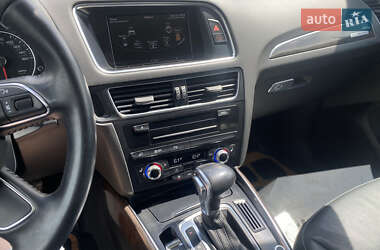 Внедорожник / Кроссовер Audi Q5 2013 в 