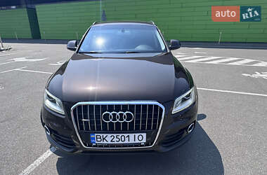 Позашляховик / Кросовер Audi Q5 2013 в 