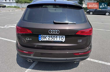 Позашляховик / Кросовер Audi Q5 2013 в 
