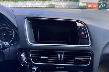 Позашляховик / Кросовер Audi Q5 2013 в 