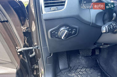 Позашляховик / Кросовер Audi Q5 2013 в 