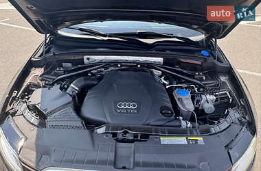 Позашляховик / Кросовер Audi Q5 2013 в 