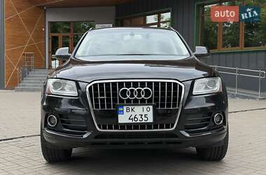 Внедорожник / Кроссовер Audi Q5 2012 в 