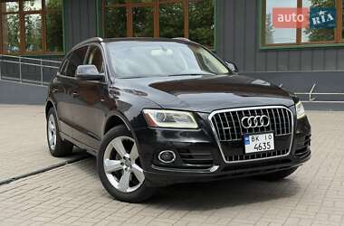 Внедорожник / Кроссовер Audi Q5 2012 в 