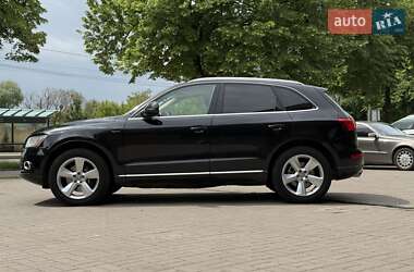 Внедорожник / Кроссовер Audi Q5 2012 в 