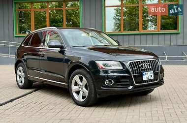 Позашляховик / Кросовер Audi Q5 2012 в Рівному