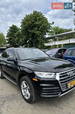 Audi Q5 2018 Audi Q5 2018