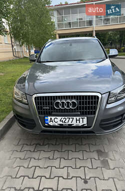Внедорожник / Кроссовер Audi Q5 2011 в Луцке