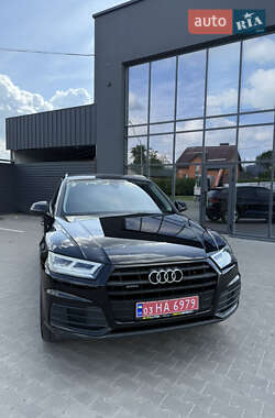 Audi Q5 2019