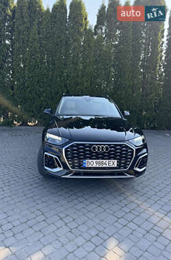 Внедорожник / Кроссовер Audi Q5 2023 в 