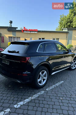 Внедорожник / Кроссовер Audi Q5 2023 в 
