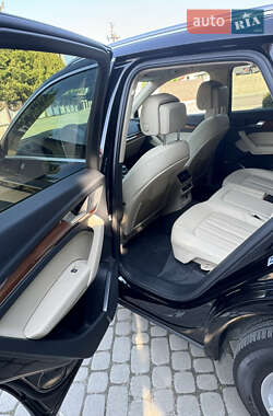 Внедорожник / Кроссовер Audi Q5 2023 в 