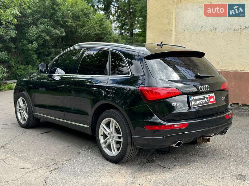 Внедорожник / Кроссовер Audi Q5 2014 в Виннице