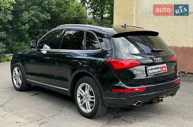 Внедорожник / Кроссовер Audi Q5 2014 в 