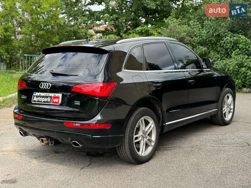 Внедорожник / Кроссовер Audi Q5 2014 в Виннице