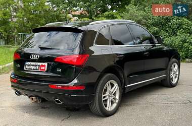Внедорожник / Кроссовер Audi Q5 2014 в 