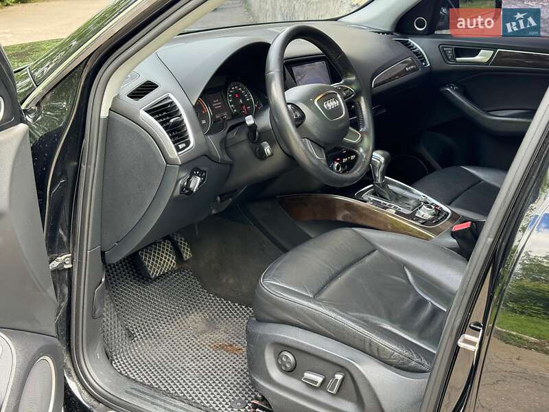 Внедорожник / Кроссовер Audi Q5 2014 в Виннице