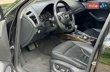 Внедорожник / Кроссовер Audi Q5 2014 в 